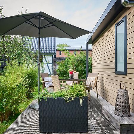 Вилла Gronenberger Muehle Haus 31 Шарбойц Экстерьер фото