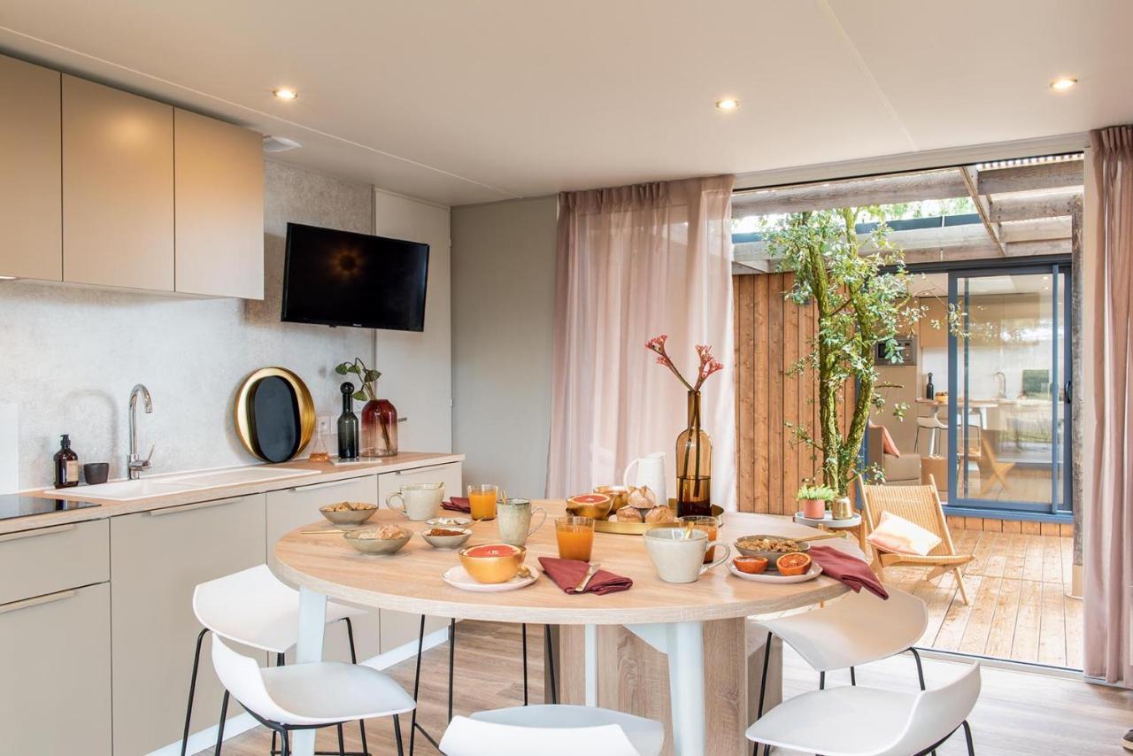 Вилла Gronenberger Muehle Haus 31 Шарбойц Экстерьер фото