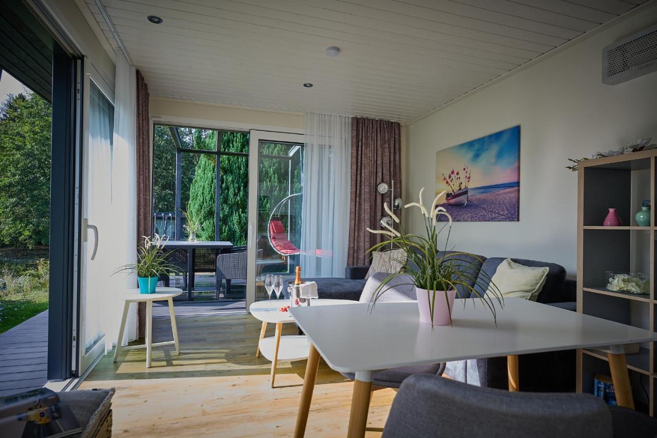 Вилла Gronenberger Muehle Haus 31 Шарбойц Экстерьер фото